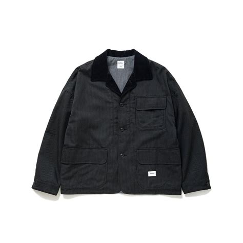 BEDWIN & THE HEARTBREAKERS P/R HUNTING JACKET "SAVAGE" | MAROON WEBSTORE