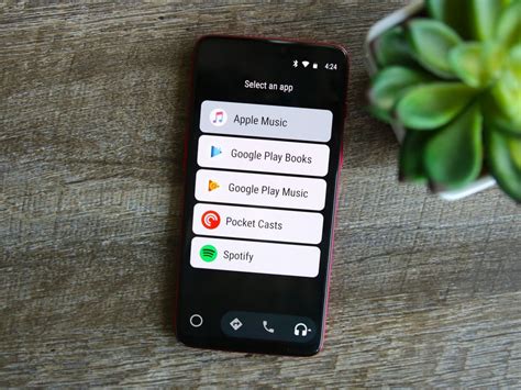 Image result for Android Auto Phone Screen