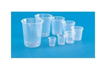 Vwr Beaker Pp 30ML Spout PK100 414004-144 414004-144-CS, 414004-144-PK ...