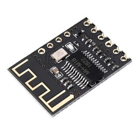 MH-M18 Wireless Bluetooth Audio Receiver Board Module BLT 4.2 mp3 ...