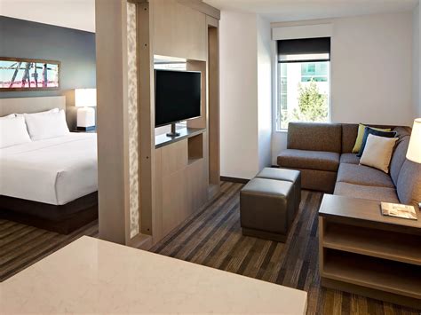 Hotel für Langzeit-Aufenthalte in Irvine | Hyatt House Irvine/John Wayne Airport