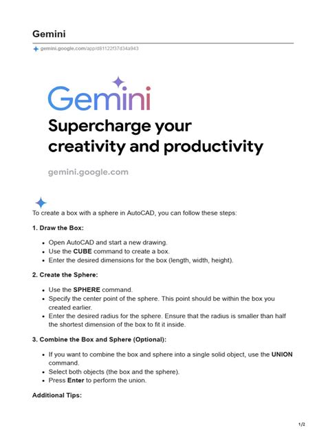 Image result for AutoCAD How to Create a Sphere