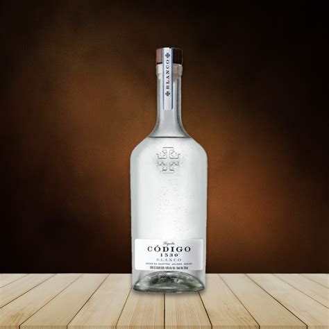 CODIGO 1530 BLANCO TEQUILA – Mansionz