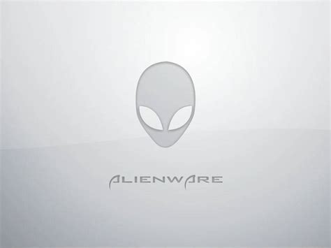 Image result for Alienware Logo White