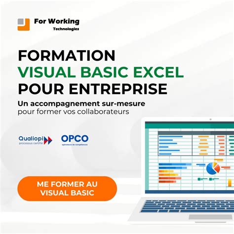 Image result for Formation Visual Basic Excel