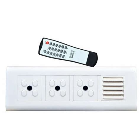 Remote Control Switch - Wireless Remote Control Light Switch ...