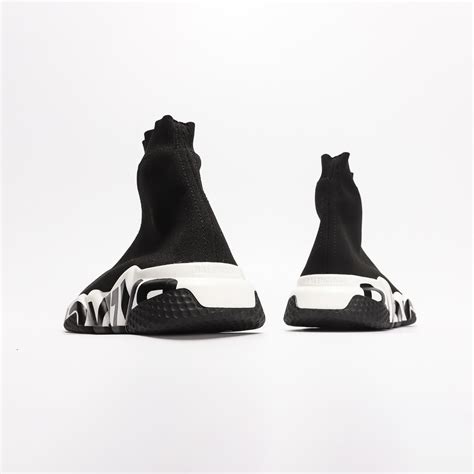 Balenciaga Speed LT Black Letter – Vitusy