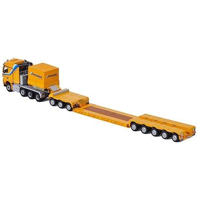 Buy WSI for Mercedes for Benz AROCS MP4 2.300MM Stream Space 8X6 Low ...