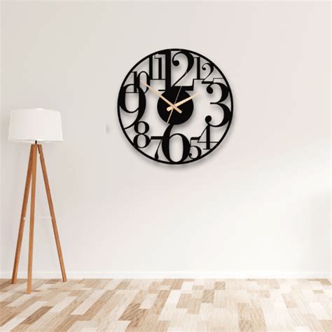 Image result for Clock Big Numbers