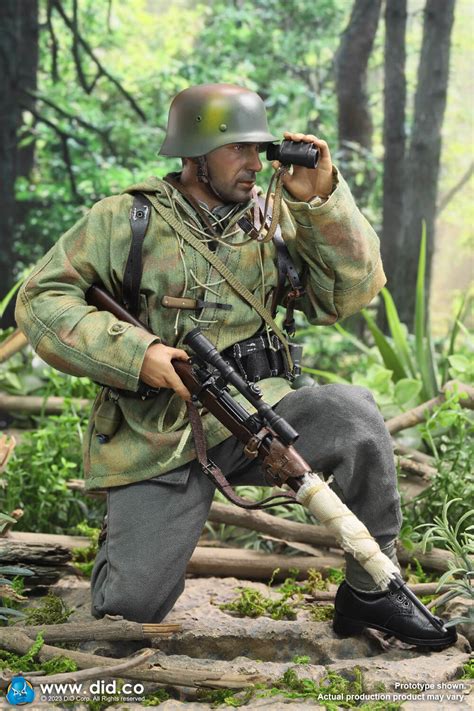 Image result for WW2 Snipers Uniform
