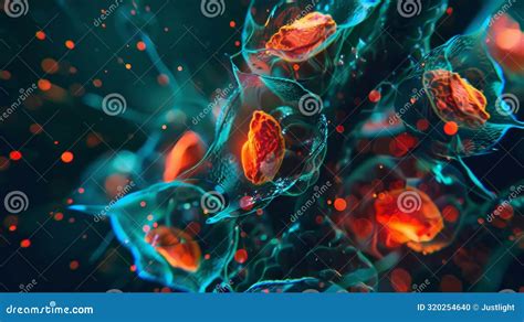 Cell Fluorescence 的图像结果