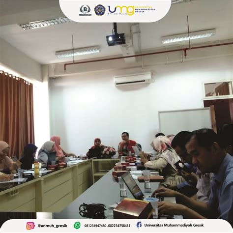 Audit Mutu Internal : Peningkatan Kualitas dan Mutu Manajemen di UMG