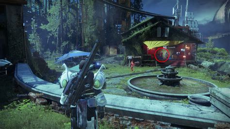 Destiny 2 Tyra Karn Location - Where to find Vendor