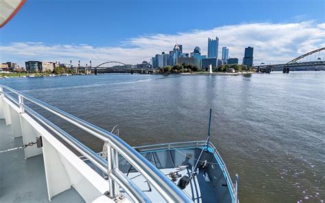 The Hardest Working River Tour, Rivers of Steel: Explorer Riverboat ...