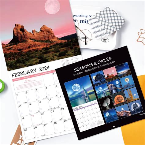 Pinchoco 2024 Calendar - 2024 Wall Calendar, January 2024 - India | Ubuy