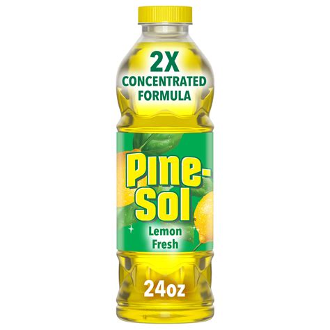 Pinesol Floor Cleaner