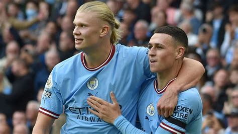 Phil Foden and Erling Haaland Drive City Forward as Sunderland Shine