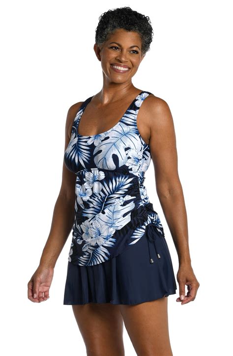 Swim Dresses | Fun Patterns & Styles | Maxine Swimwear – MAXINE OF ...