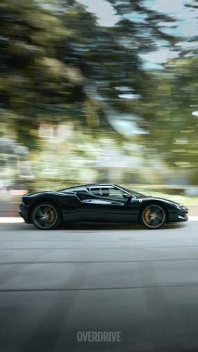 Ferrari 296 GTB review, first drive - can you daily it in Indian ...