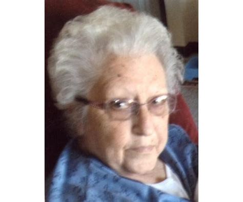 Bertha Duncan Obituary (2025) - North Vernon, IN - Dove-Sharp & Rudicel ...