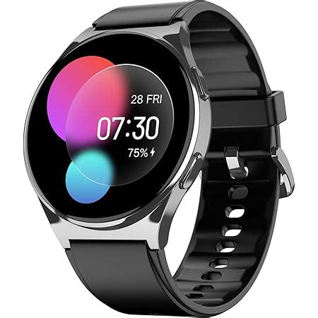 Amazon.in: Buy Noise ColorFit Ultra 3 Bluetooth Calling Smart Watch ...