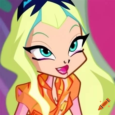 Imagined character blending features of Sebek Zigvolt and Roxy from ...