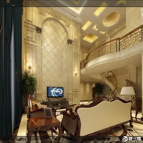 复式公寓现代风木楼梯设计图片-家居美图_装一网装修效果图
