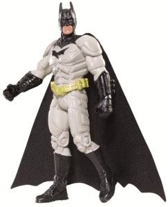MATTEL Batman Basic Assorted Figure - Batman Basic Assorted Figure ...