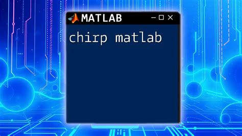 Image result for Filtering Chirp Signal MATLAB