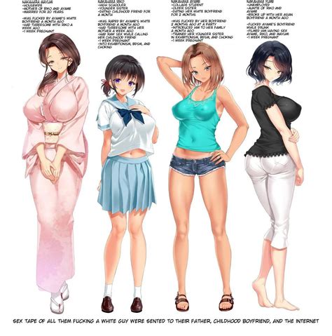 the Perfect Asian Family : r/raceplayhentai