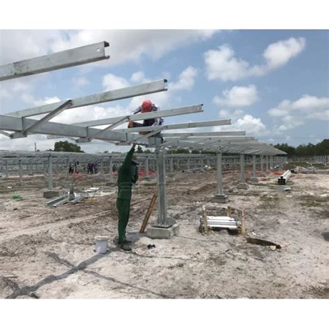 Image result for One Axis Solar Tracking System