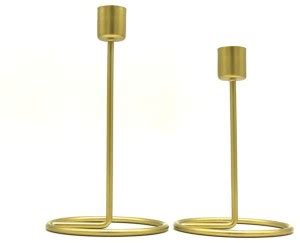 Master Piece Crafts Iron 2 - Cup Candle Holder Set Price in India - Buy ...