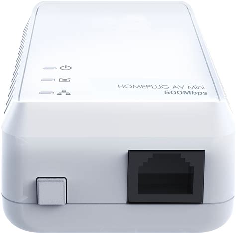 Specificaties van Topcom NS-6700 Ethernet Kit - Powerlan Mini - Tweakers