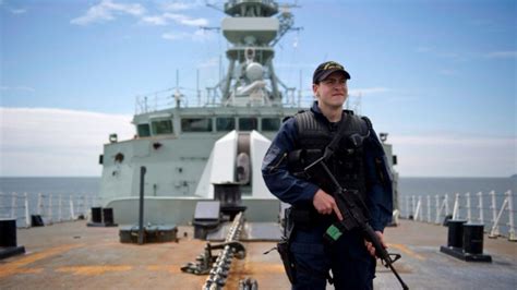 Statecraft | China Condemns US, Canada for Sailing Warships Through ...