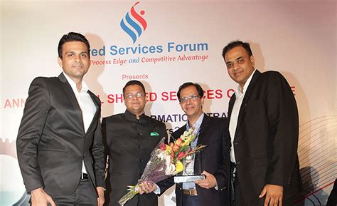 Intelenet Global Services, Shared Service Excellence Award, Intelenet ...