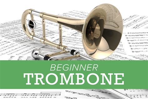 Image result for Beginner Trombone Tutorial
