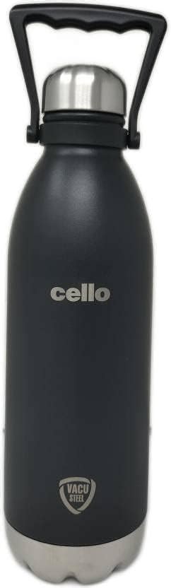 Borosil Hydra Bolt 1800 ml Stainless Steel Water Bottle | Double Wall ...