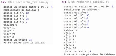 Algorithme Des Tableau En Python 的图像结果