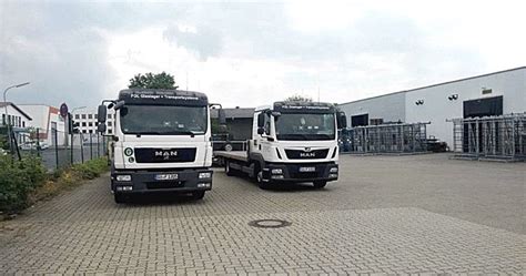 Kraftfahrer gesucht - 37077 Göttingen - FGL-Glaslager- und ...