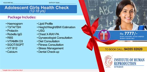 Best Health checkup packages in Guwahati - Men | Women | Teen | Child ...