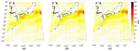 Mean Dynamic Topography Modeling Based on Optimal Interpolation from ...
