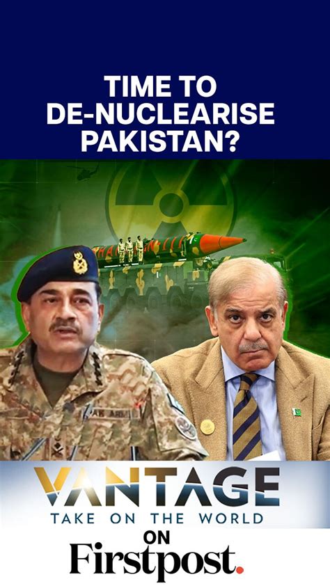 "Supervise Pak Nukes": India Tells UN Watchdog | Vantage with Palki Sharma