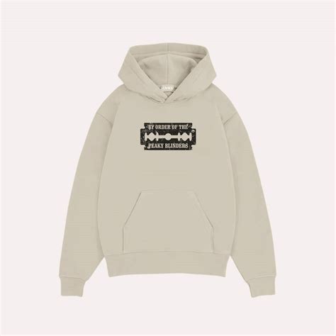 Peaky Blinders Thomas Shelby Oversized Hoodie – CIVIES