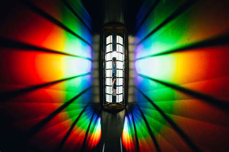 Image result for Rainbow Color Machine