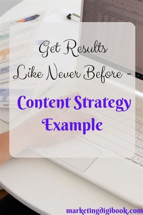Image result for Content Strategy Example