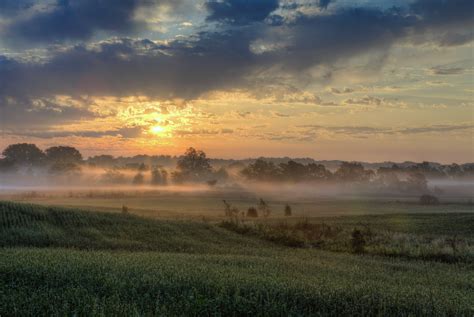 Sunrise Spring Wallpapers - Wallpaper Cave