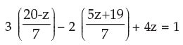 ICAI Notes- Equations - CA Foundation PDF Download