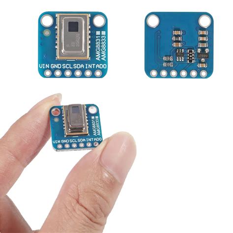 Buy 8x8 IR Thermal Sensor Module – AMG8835 Infrared Camera for DIY ...