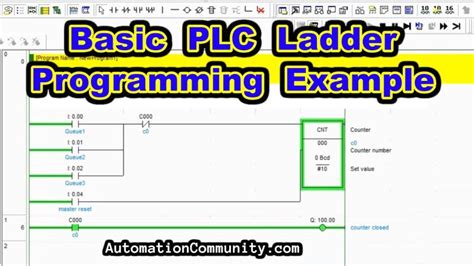 Image result for Programar plc Ladder
