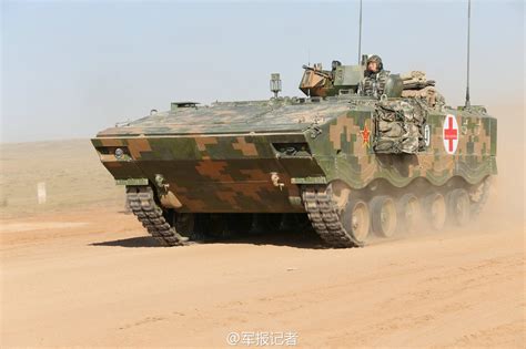 中国轮式装甲救护车,履带式装甲救护车 - 伤感说说吧